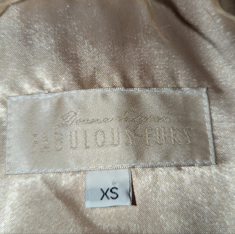 🔥Fabulous furs xs - Picture 3 of 6